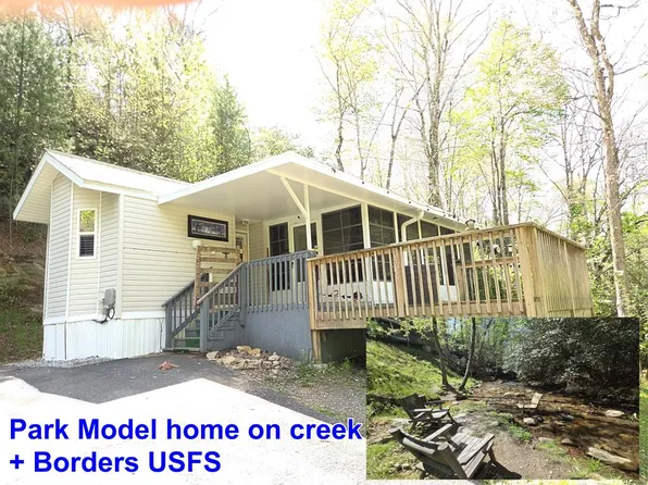 57 Pounding Mill Cv, Hayesville, NC 28904