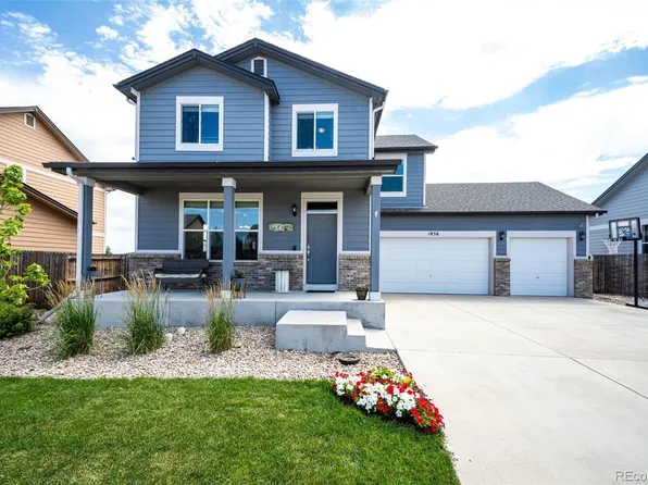 1838 Basil Street, Strasburg, CO 80136