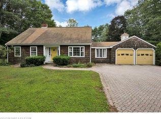 145 Shaker Rd, Gray, ME 04039