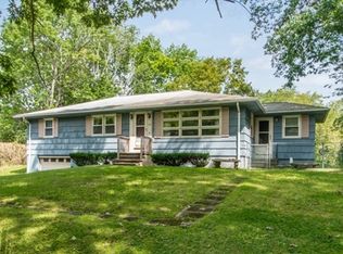 114 Arnold Rd, Fiskdale, MA 01518