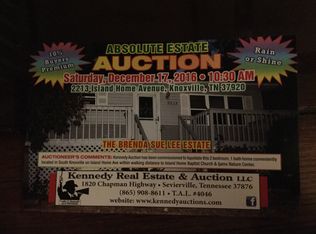 2213 Island Home Ave, Knoxville, TN 37920