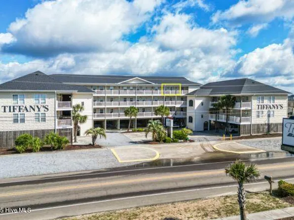 1505 N New River Drive #210, Surf City, NC 28445