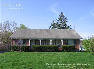 112 Greenbriar Rd, Lexington, KY 40503