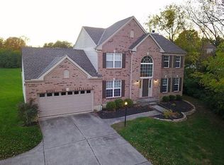 6372 Hedgerow Dr, West Chester, OH