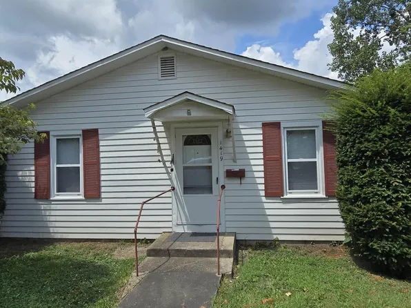1419 S Granger St, Harrisburg, IL 62946