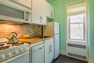 Sold by Brown Harris Stevens