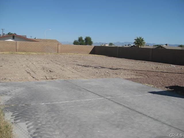 Driveway Already There