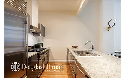 Rented by Douglas Elliman