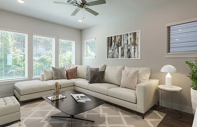 Echelon At Reverchon Bluffs Rental Homes — Photo 13