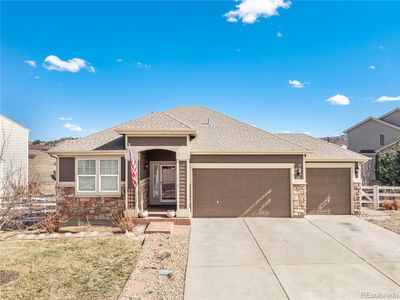 5238 Clearbrooke Court, Castle Rock, CO, 80104