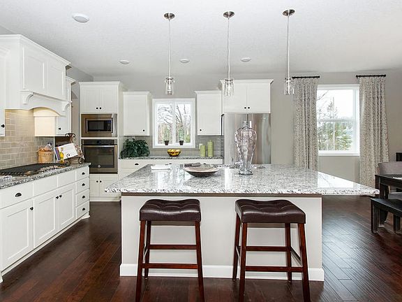 Photos of a Similar Water Stone Home