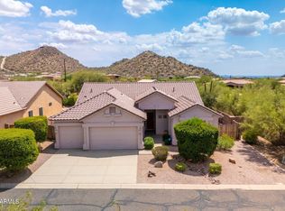 9513 E KNOLL Circle, Mesa, AZ 85207