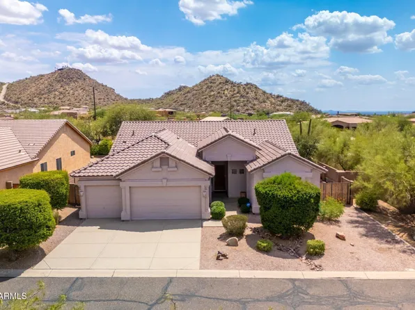 9513 E KNOLL Circle, Mesa, AZ 85207