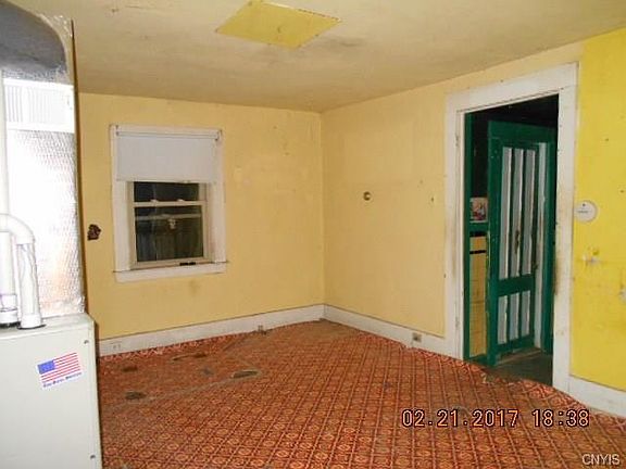 Living - Dining room