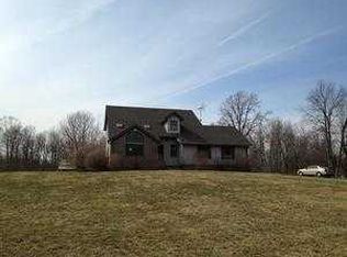 5312 S Country Villa Rd, Cloverdale, IN 46120