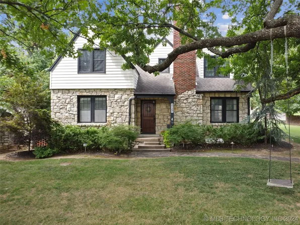 1851 E 31st Pl, Tulsa, OK 74105