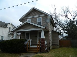 1665 Morgan St, Springfield, OH 45503