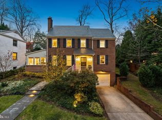 4213 Leland St, Chevy Chase, MD 20815