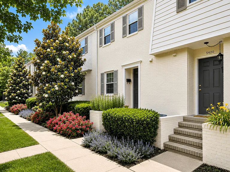 Midtown Park Townhomes — Photo 20