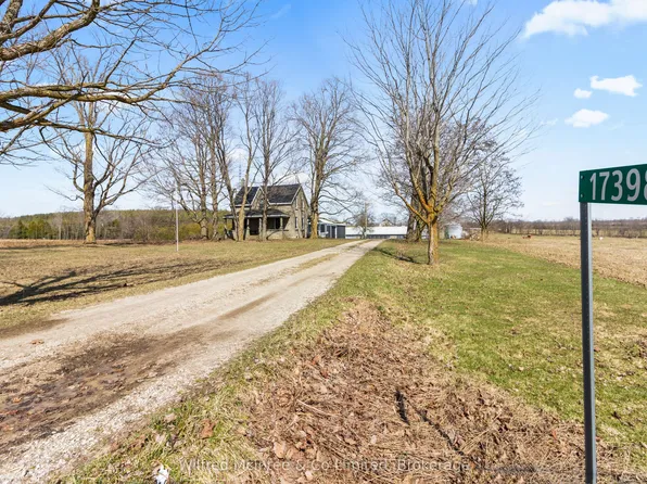 173987 Mulock Rd, West Grey, ON N0G 1S0