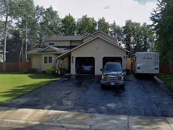 10951 Kaskanak Dr, Eagle River, AK 99577