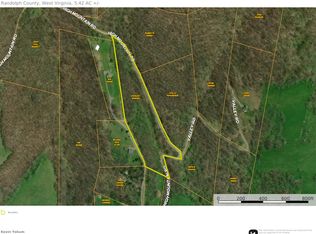 3 High Mountain Rd, Harman, WV 26270