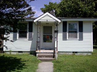 604 Factory St, Elizabeth City, NC 27909