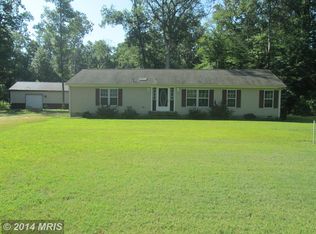 15121 Jarrell Rd, Goldsboro, MD 21636