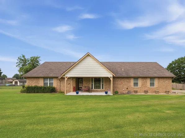 16228 E 82nd St N, Owasso, OK 74055