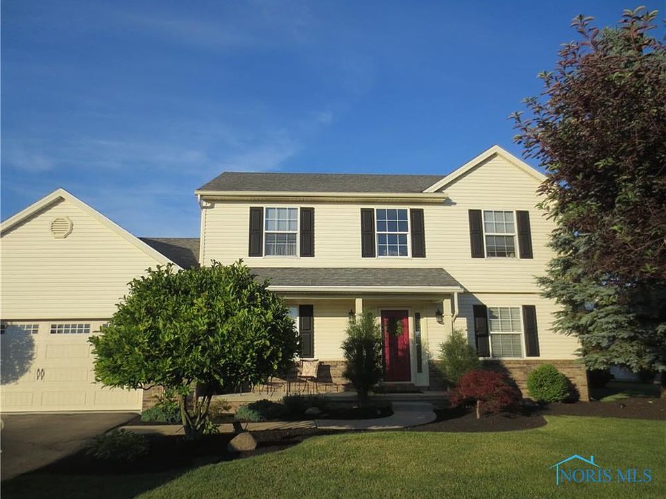 5928 Brookestone Village Ln Sylvania OH 43560 Zillow