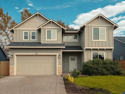804 River Ave, Brownsville, OR, 97327