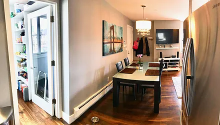 Rented by Boerum Hill Realty