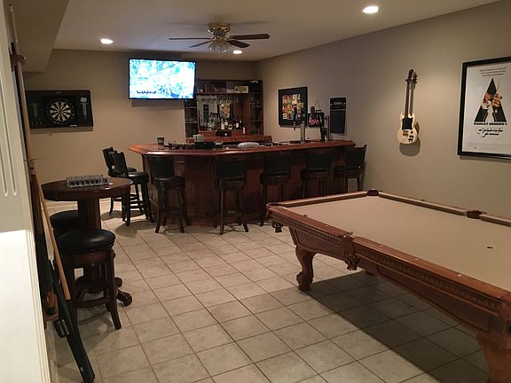 Finished Basement