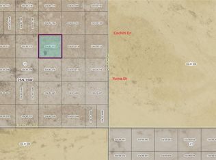 0 Cochiti Dr, Kingman, AZ 86401