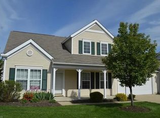 345 Teal Cir, Akron, OH 44319