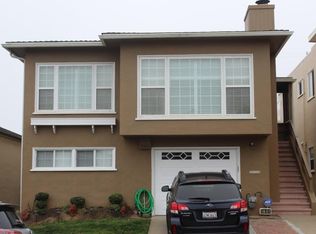 494 Skyline Dr, Daly City, CA