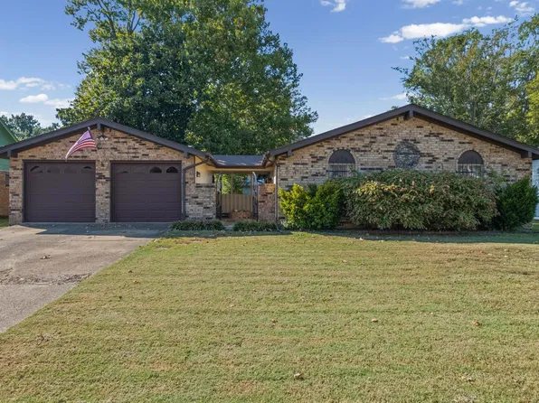 3917 Luther Rd, Memphis, TN 38135