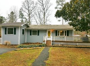 108 Lancelot Dr, Reedville, VA 22539