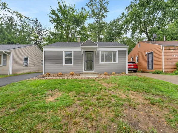 4399 E 141st St, Cleveland, OH 44128