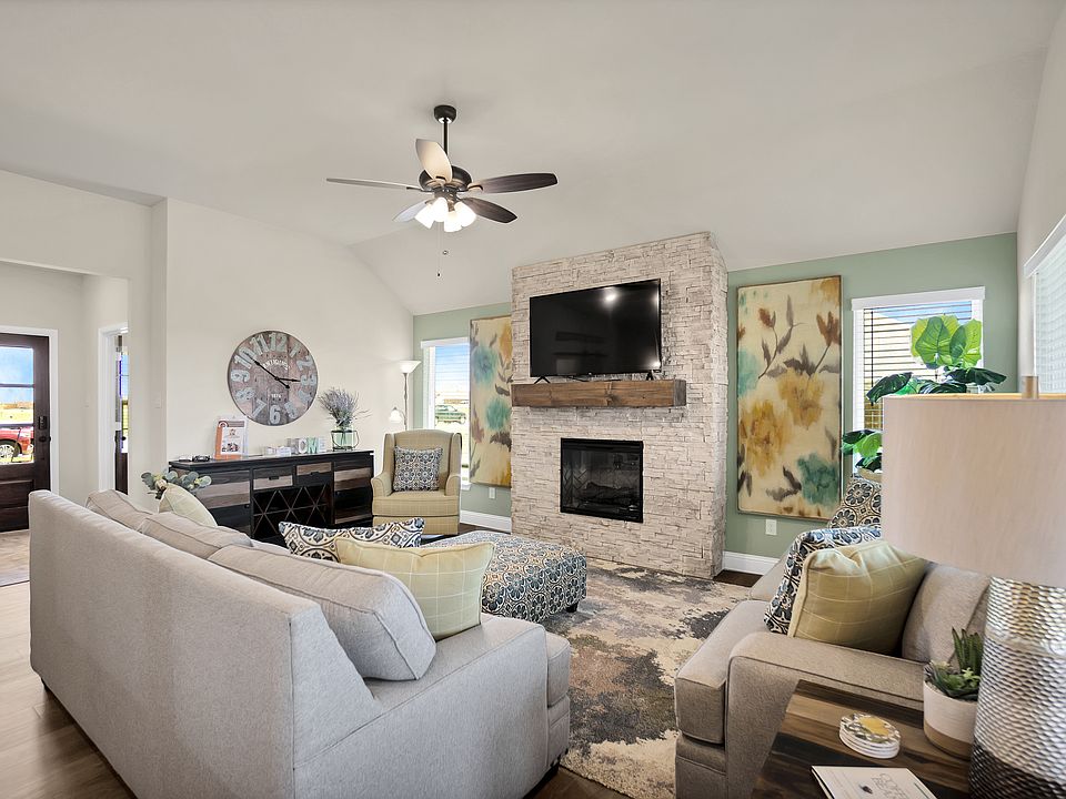 Blissful Plan, Sanger Circle, Sanger, TX 76266 Zillow
