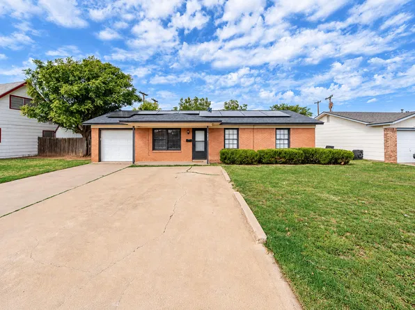 1912 69th St, Lubbock, TX 79412