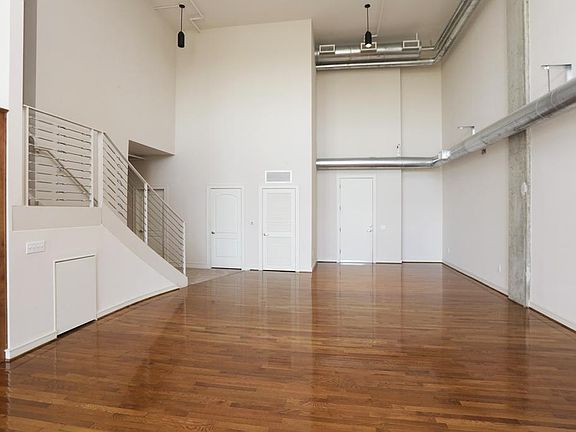 The neutral palette combined with high-end finishes lends itself to a soft contemporary or or traditional look