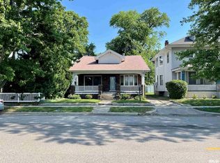 1309 E Converse Ave, Springfield, IL 62702