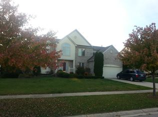 3282 Honeysuckle Dr, Ann Arbor, MI