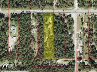 1130 Golden Gate Blvd E, Naples, FL 34120