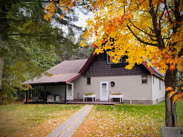 6346 S Soo Line Rd, Brimley, MI 49715