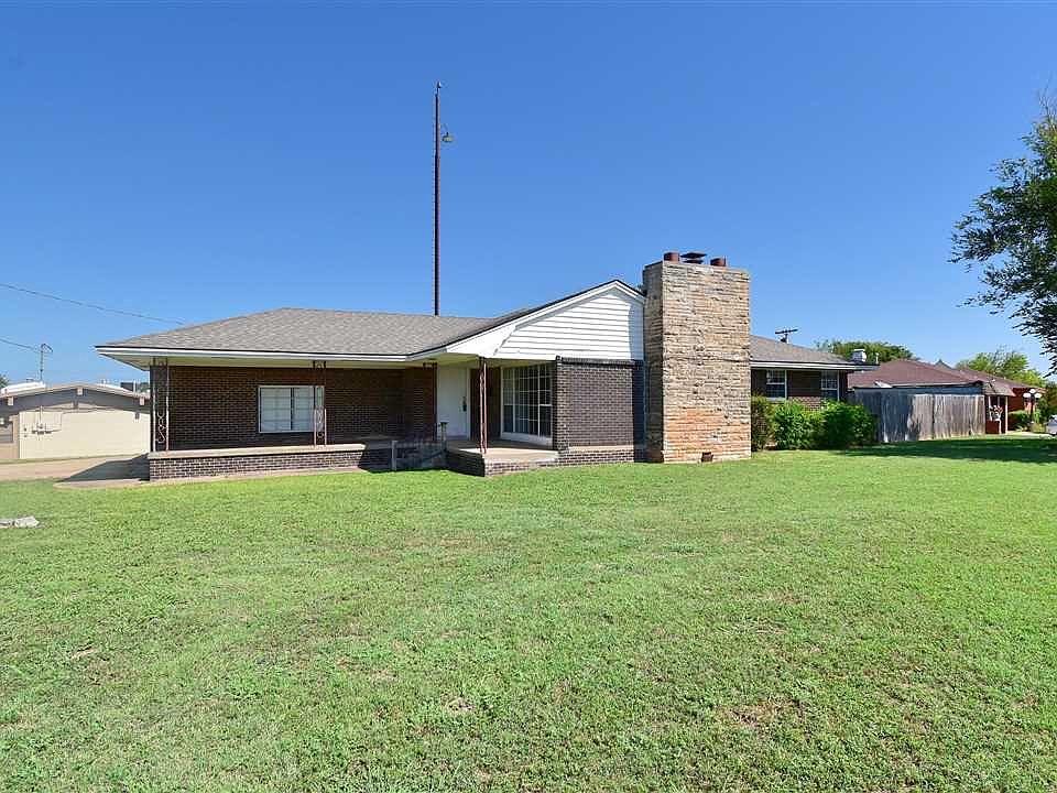 3708 NW Kinyon Ave, Lawton, OK 73505 Zillow