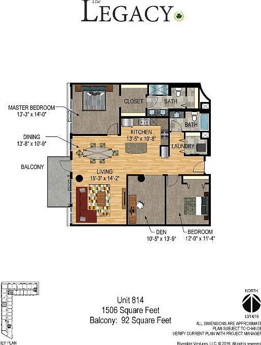 1st image of 1240 2nd St #814