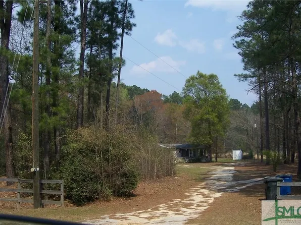 316 Old Olive Branch Road, Ellabell, GA 31308