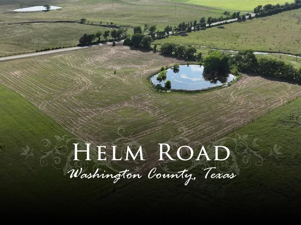 Helm Rd, Burton, TX 77835